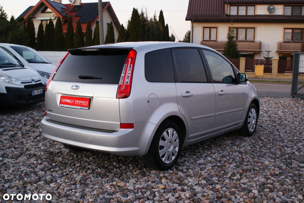 Ford C-MAX 1.6 Ambiente - 4