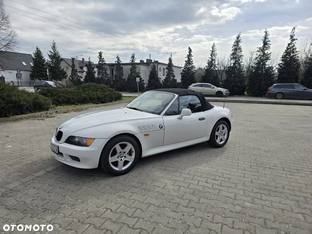BMW Z3 1.8 - 22