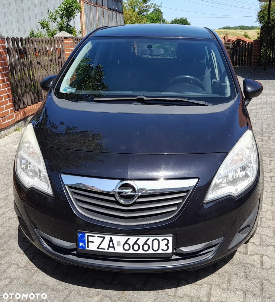 Opel Meriva - 2