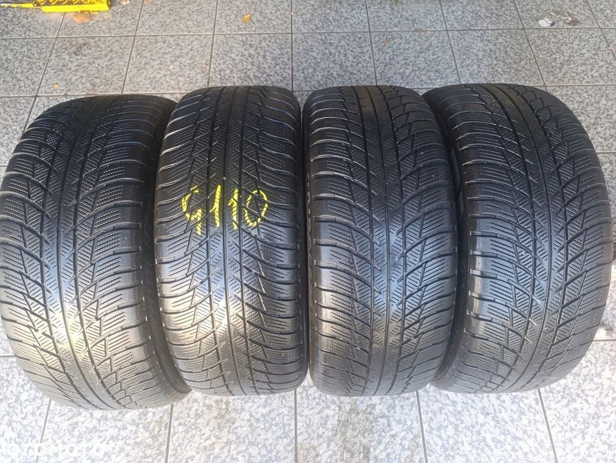 Bridgestone Blizzak LM001 225/50R17 94 H, run flat  cena za 4szt - 1