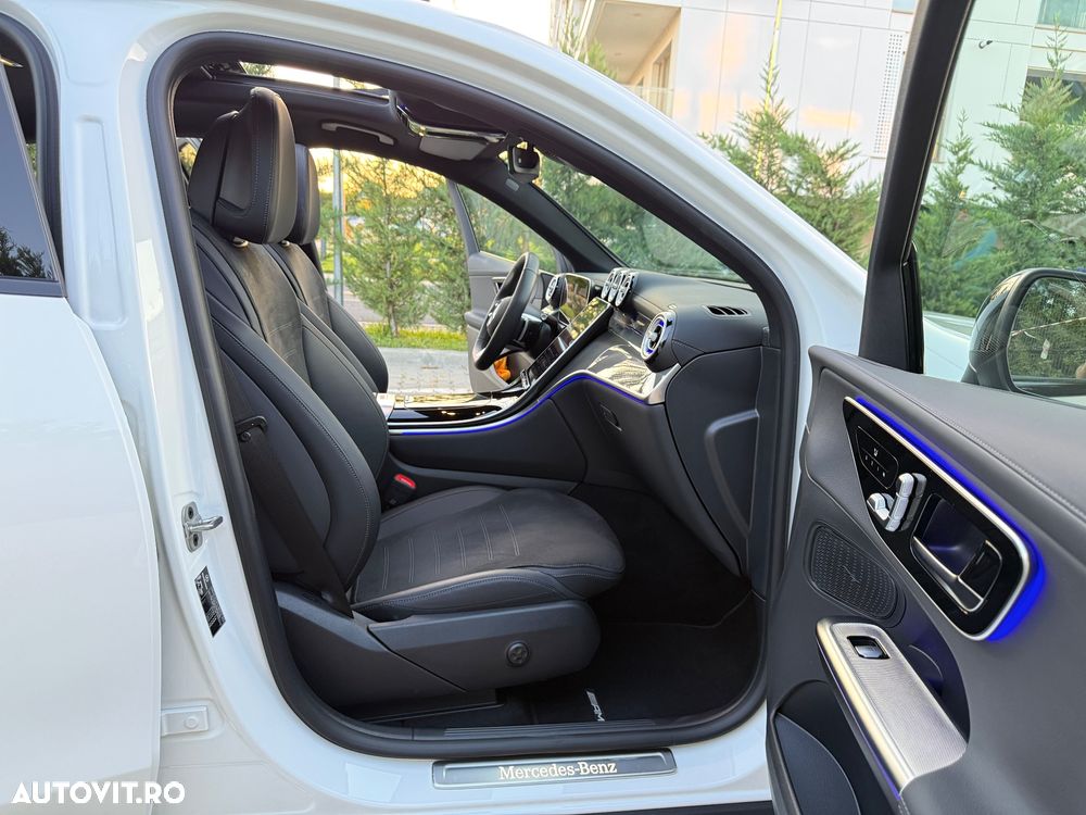 Mercedes-Benz GLC Coupe 220 d 4Matic 9G-TRONIC Edition AMG Line - 14