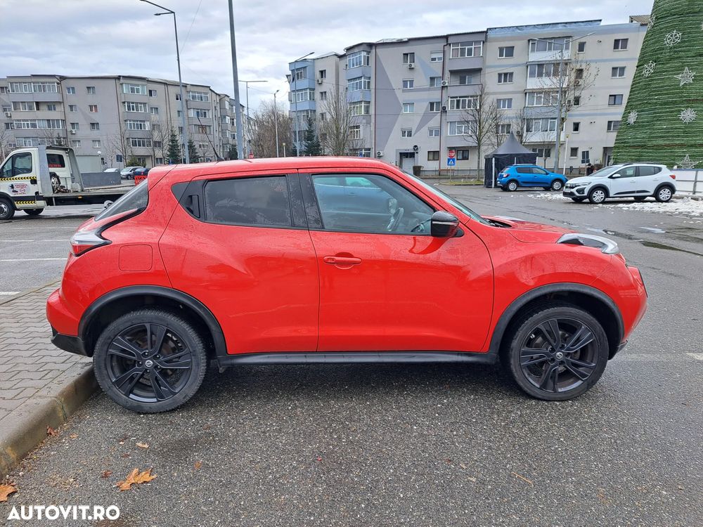 Nissan Juke 1.5L dCI Stop/Start Tekna - 4