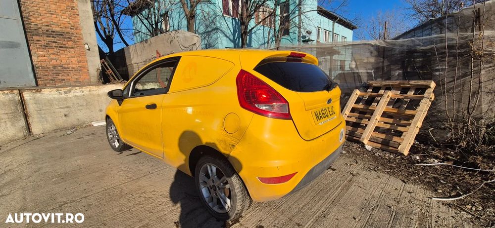 Motor Ford Fiesta 2010 1.4 tdci diesel - 3