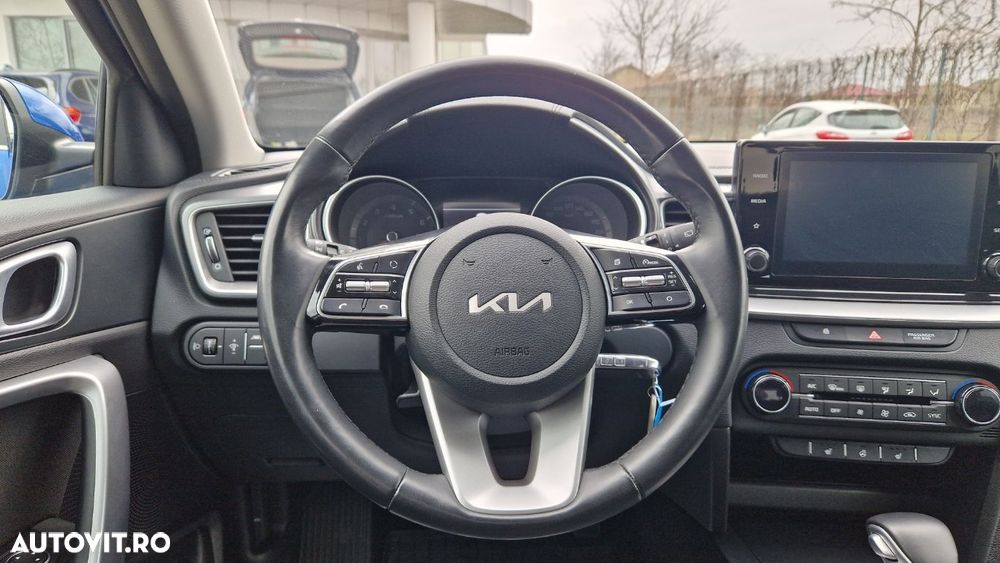 Kia XCeed 1.5 T-GDI 7DCT City+ - 15