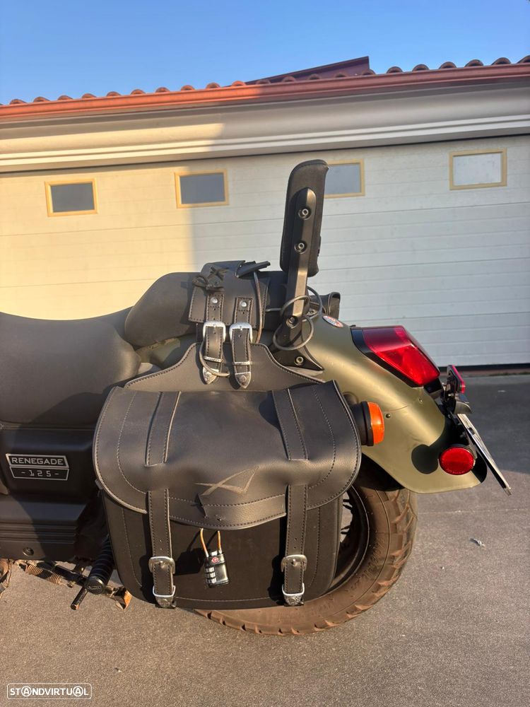 UM Renegade Comando - 6