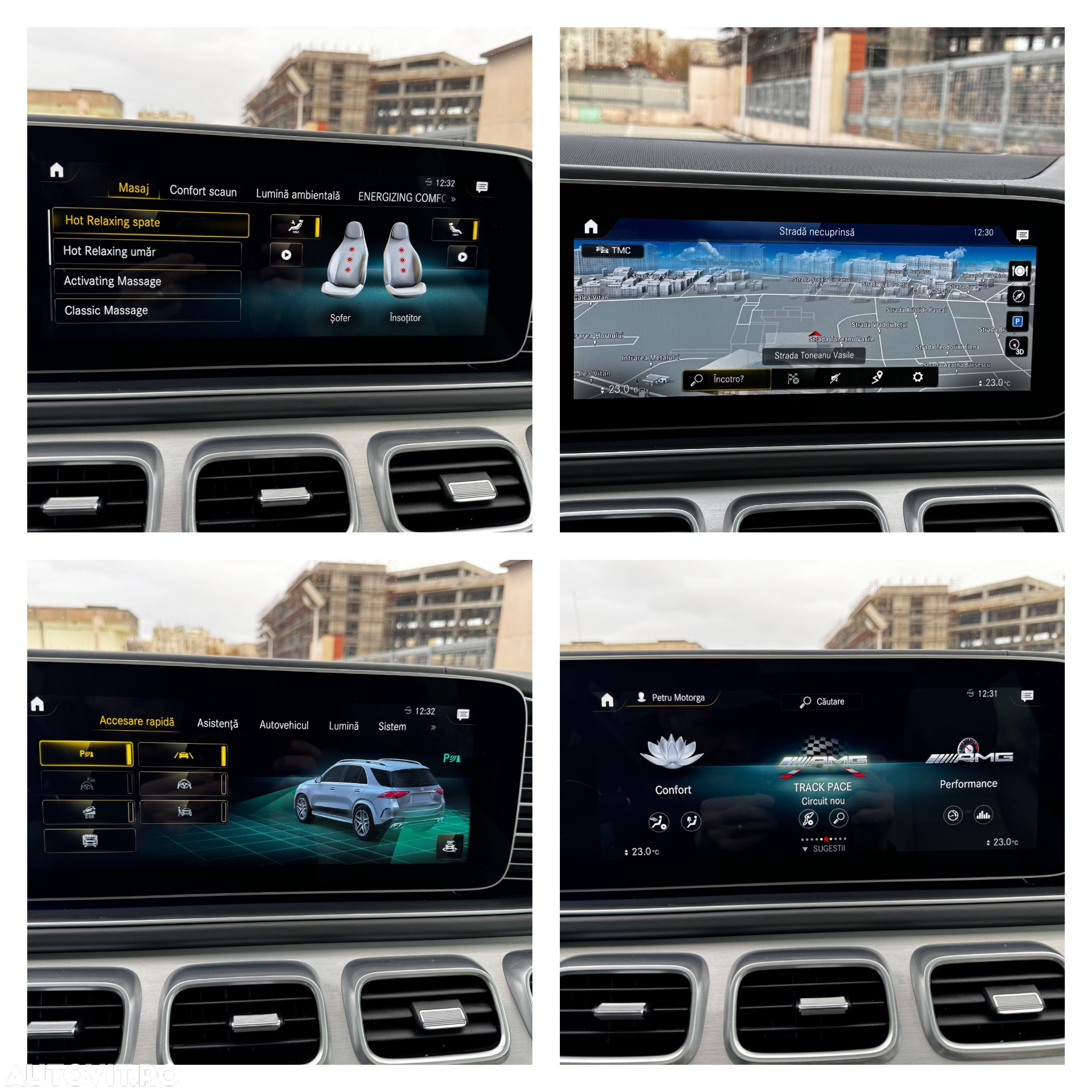 Mercedes-Benz GLE AMG 53 4Matic+ AMG Speedshift TCT 9G - 21