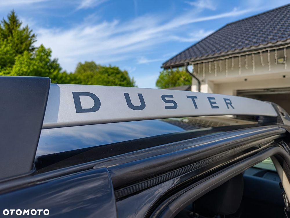 Dacia Duster dCi 110 2WD Prestige - 4