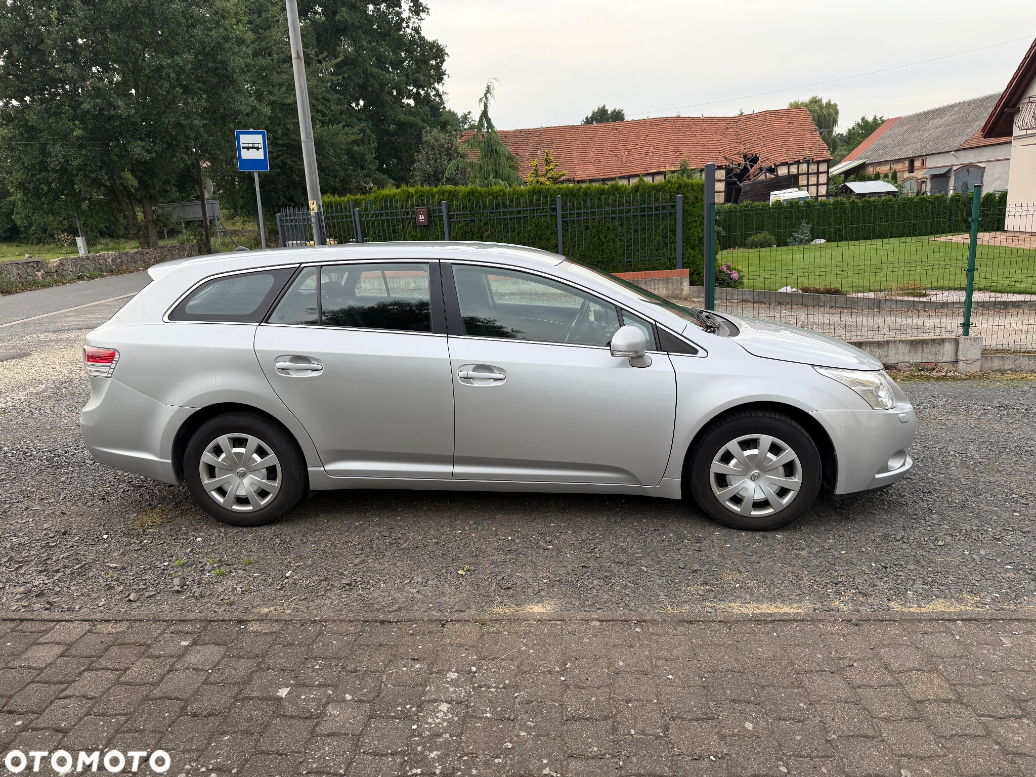 Toyota Avensis Combi 1.8 Sol - 6