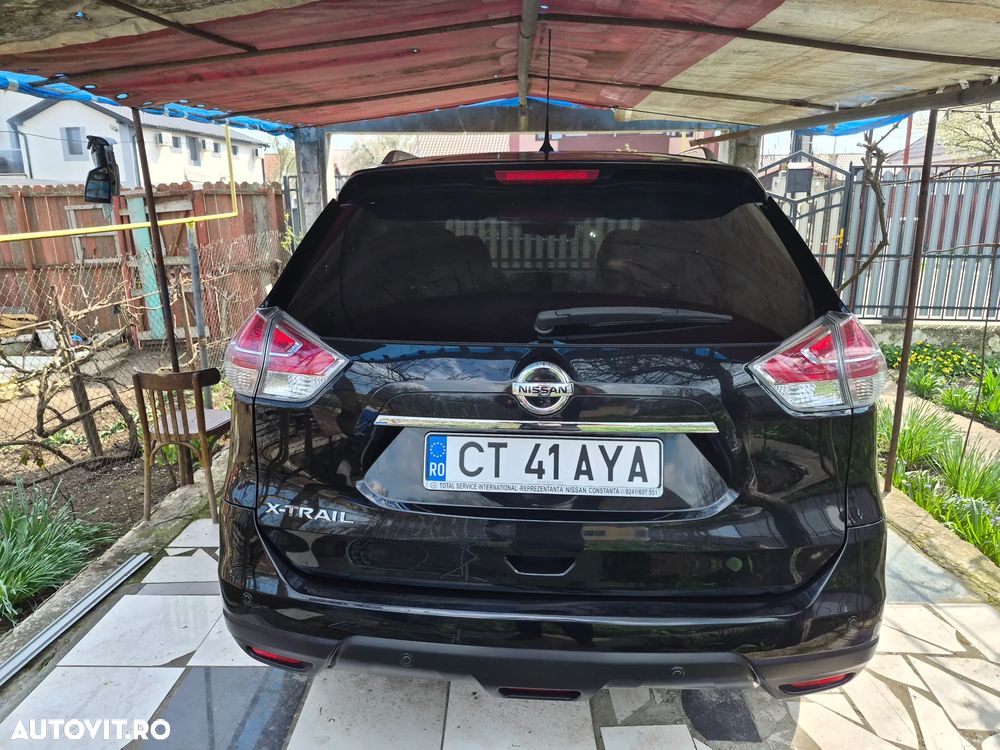 Nissan X-Trail 2.0D XTRONIC Start/Stop 4x4-i Tekna - 14