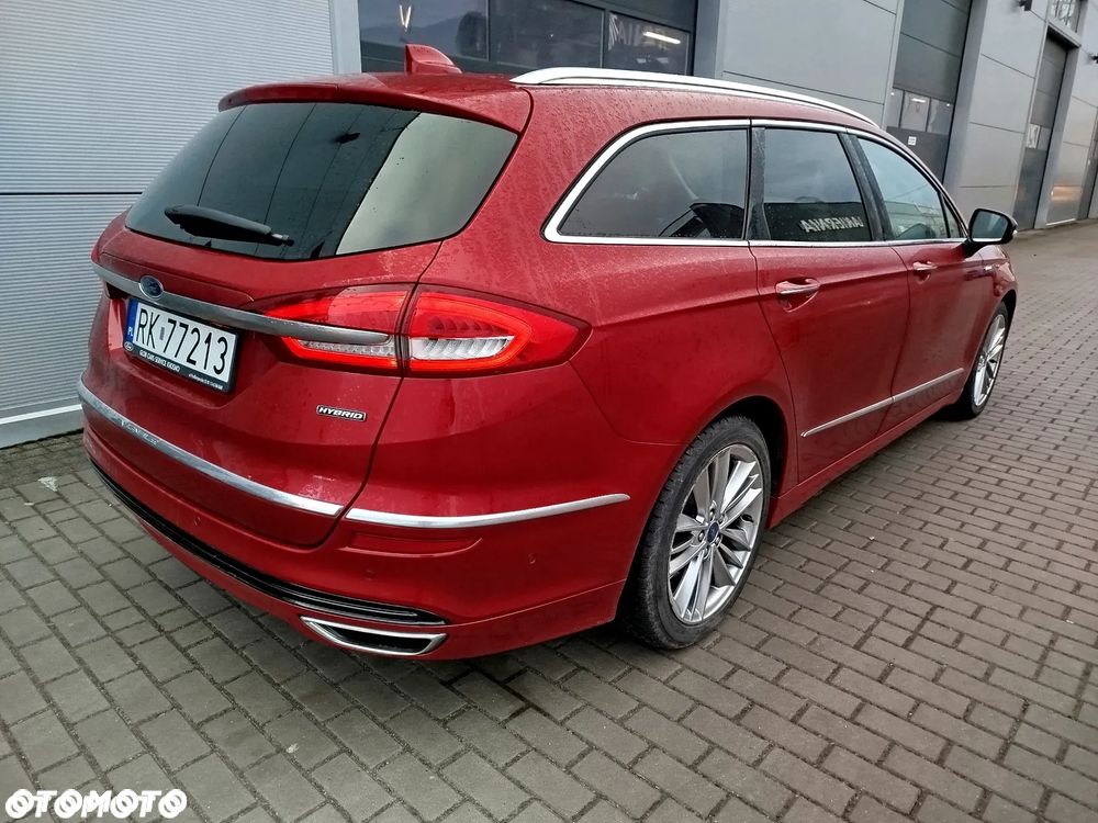 Ford Mondeo - 6