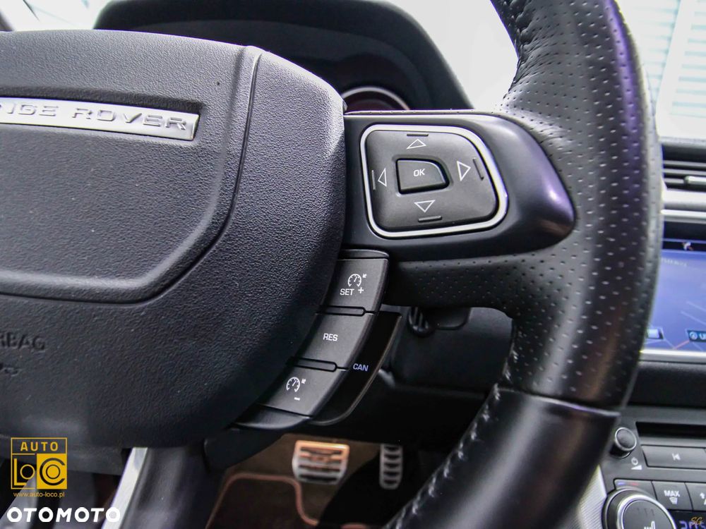 Land Rover Range Rover Evoque 2.0Si4 HSE Dynamic - 31