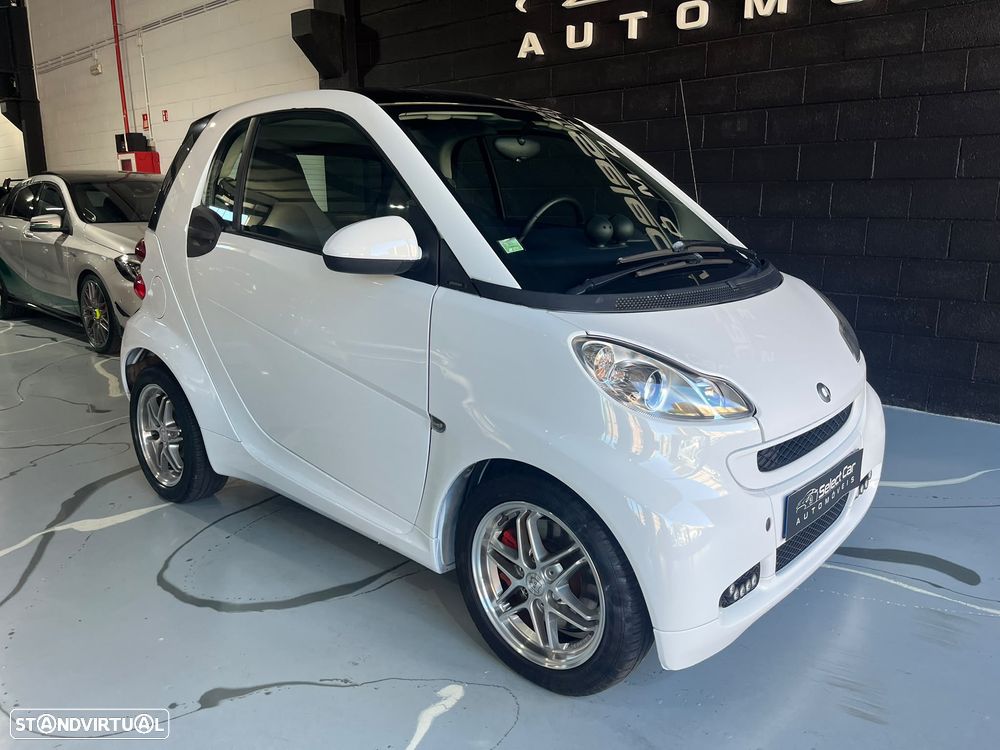 Smart ForTwo Coupé 1.0 mhd Passion 71 Softouch - 5