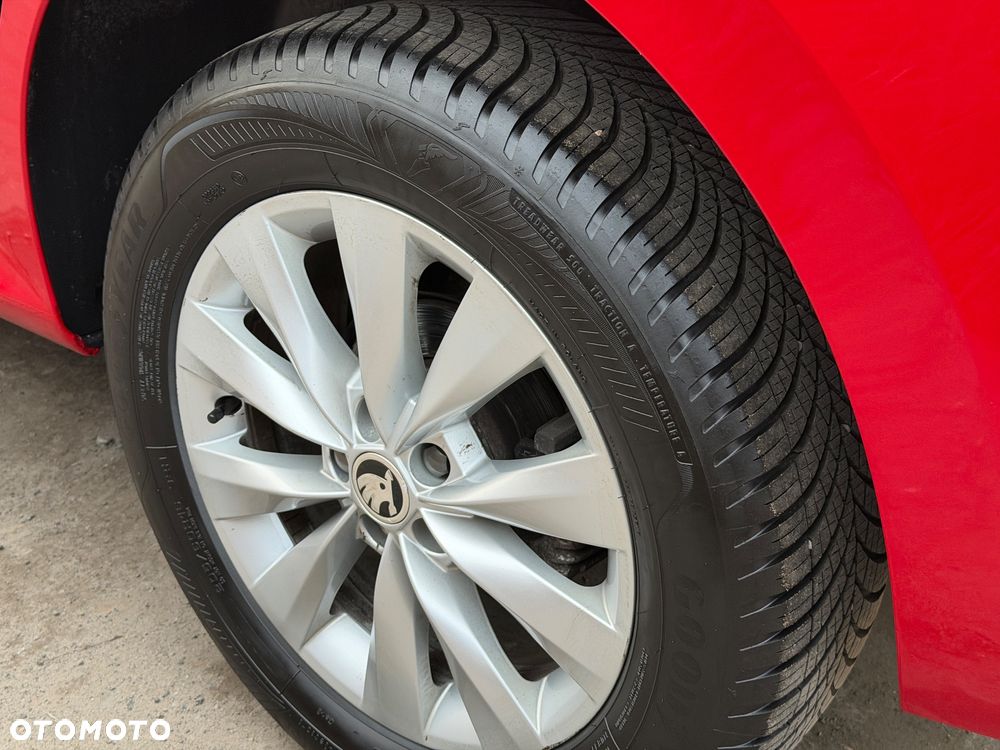 Skoda Kamiq 1.0 TSI Ambition - 36