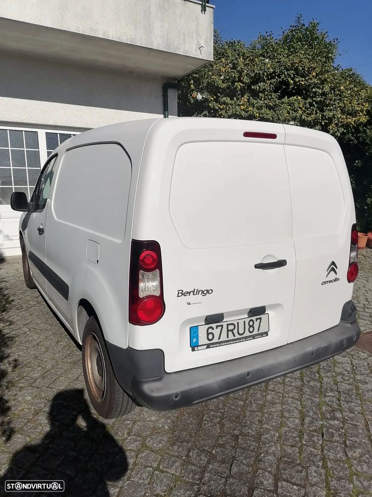Citroën Berlingo - 1