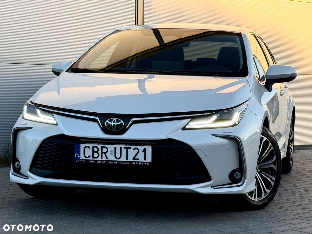 Toyota Corolla - 1