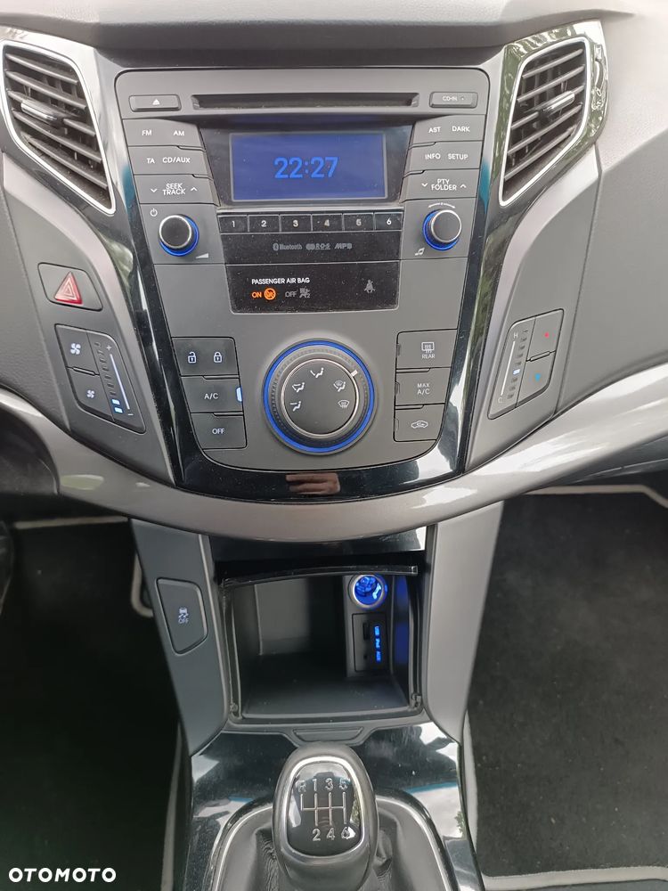 Hyundai i40 1.7 CRDi blue Style - 19