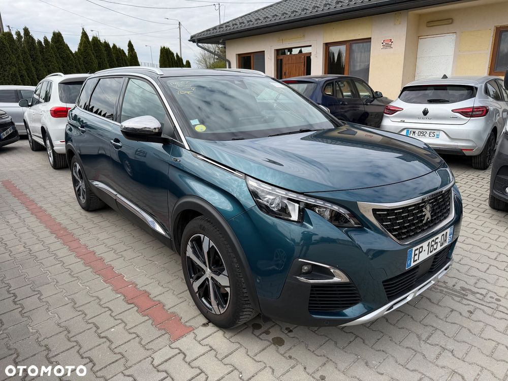 Peugeot 5008 BlueHDi 180 EAT6 GT - 2