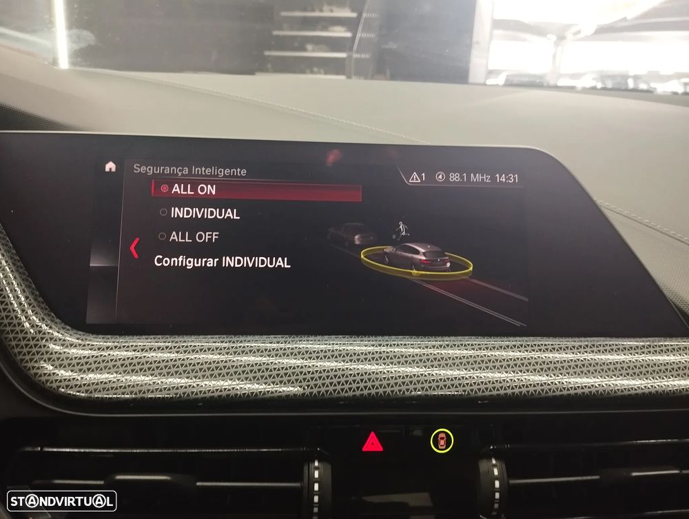 BMW 116 d Line Sport Auto - 27