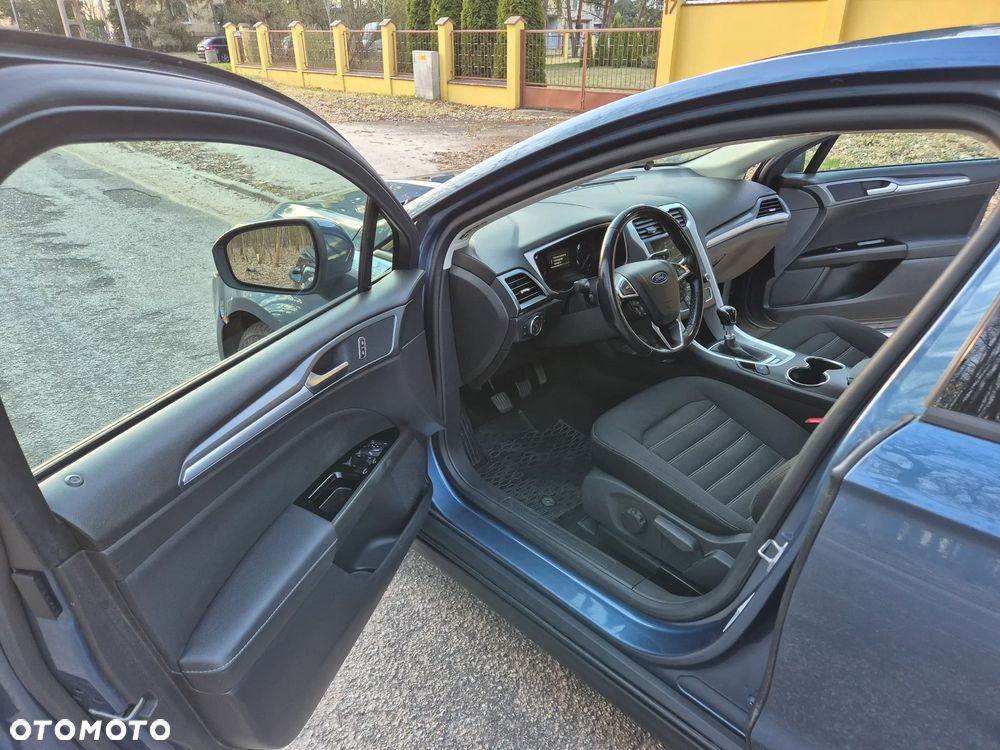 Ford Mondeo 2.0 TDCi Ambiente - 16