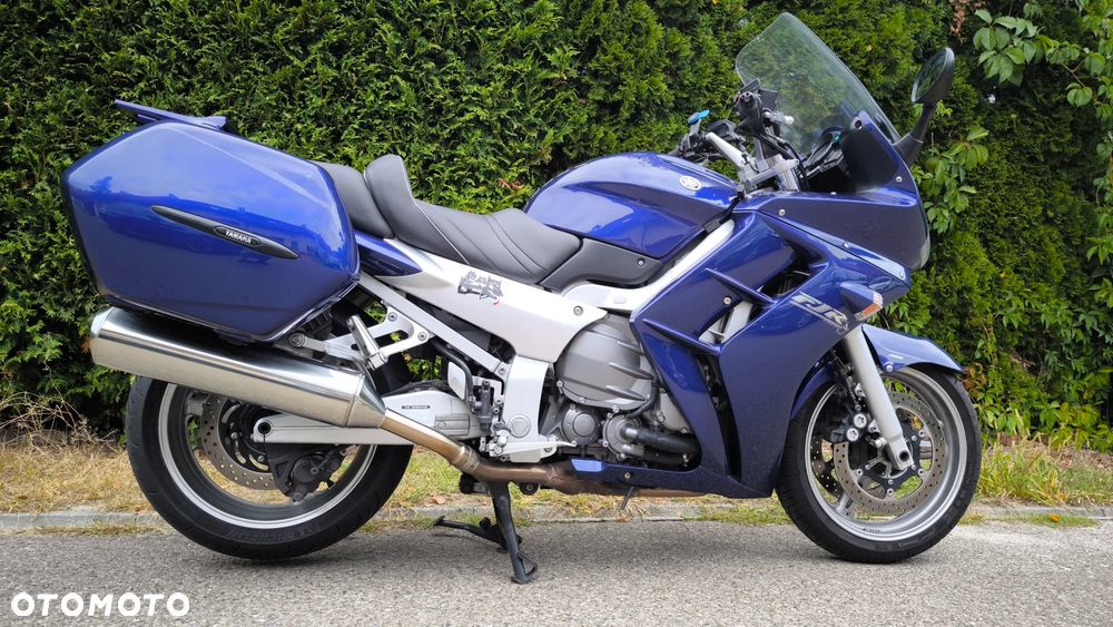 Yamaha FJR - 9