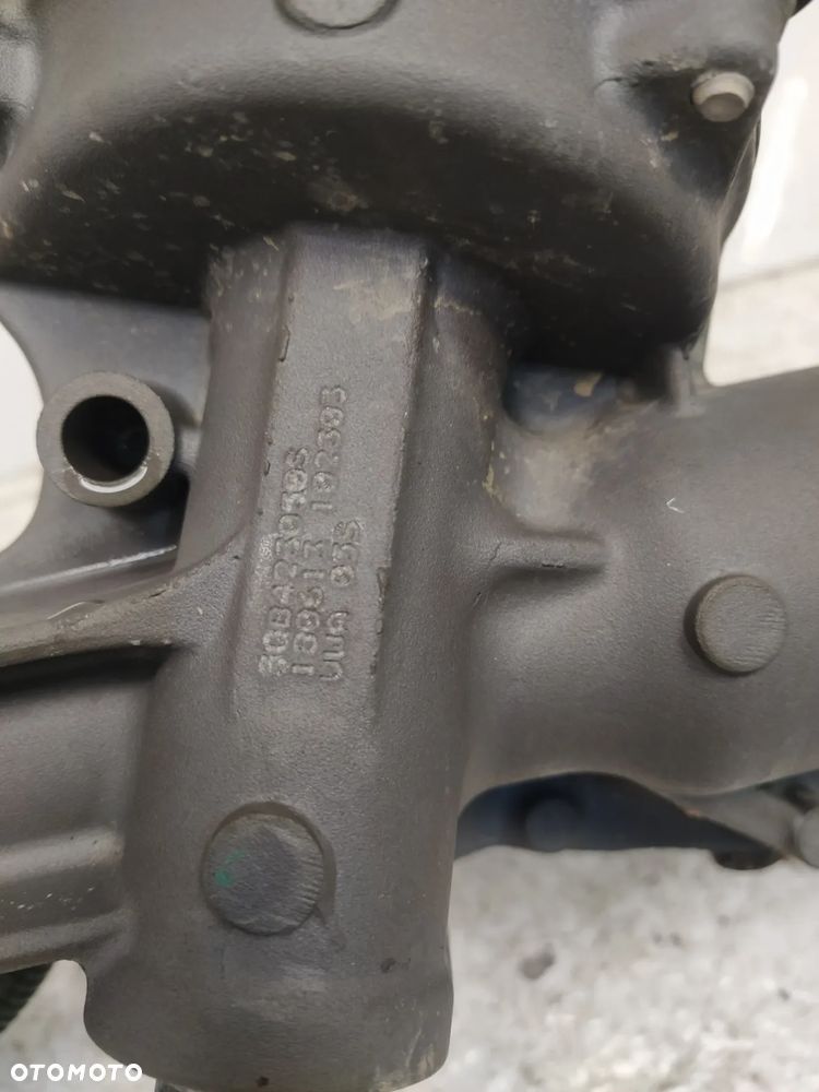 VW TIGUAN II PASSAT B8 PRZEKŁADNIA KIEROWNICZA MAGLOWNICA EUROPA ORYGINAŁ - 13