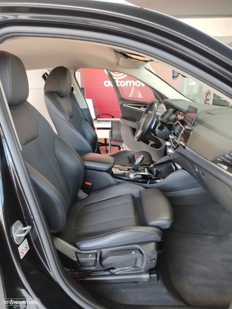 BMW X4 20 d xDrive XLine Auto - 19