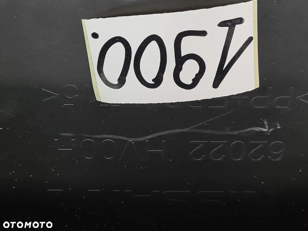 Nissan Qashqai 2 II J11 lift od 17r pdc 62022HVOOH zderzak przód przedni - 7