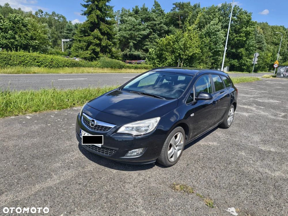 Opel Astra 1.7 CDTI - 4