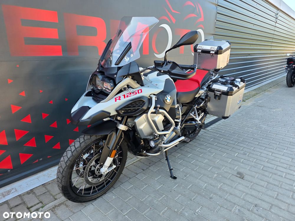 BMW R1250 GS Adventure - 33