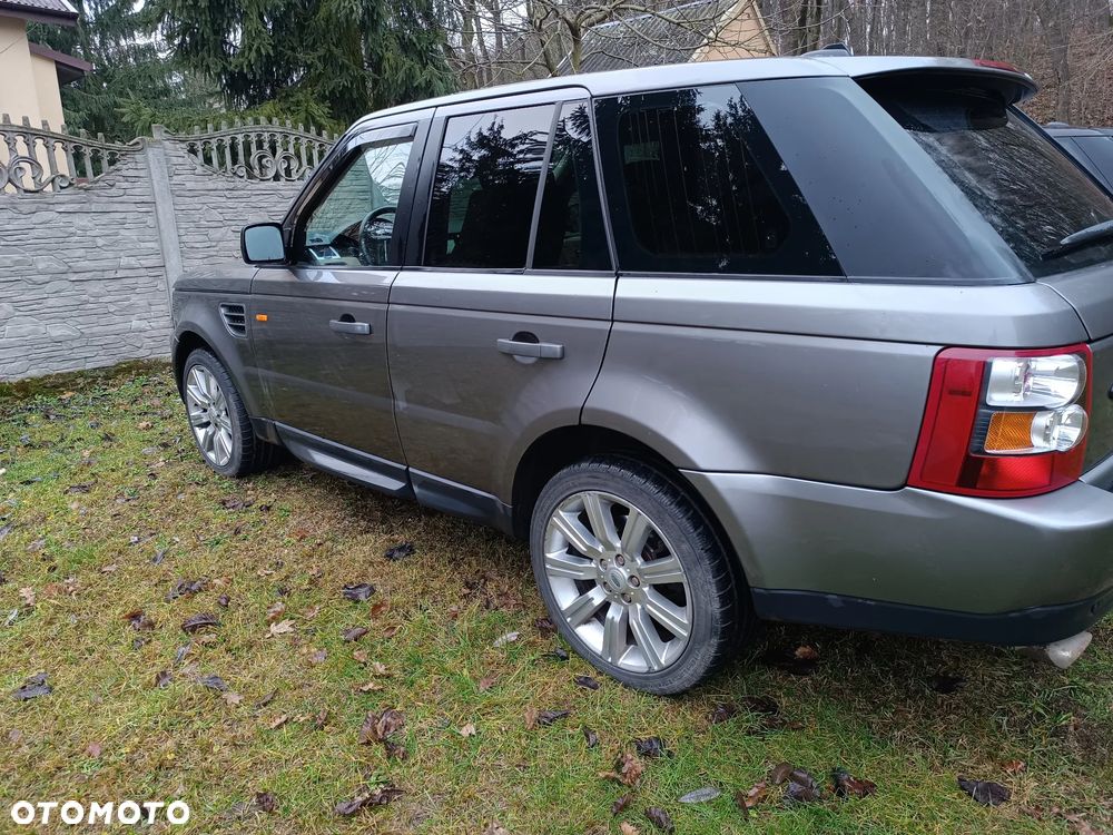 Land Rover Range Rover Sport S 2.7TD HSE - 38