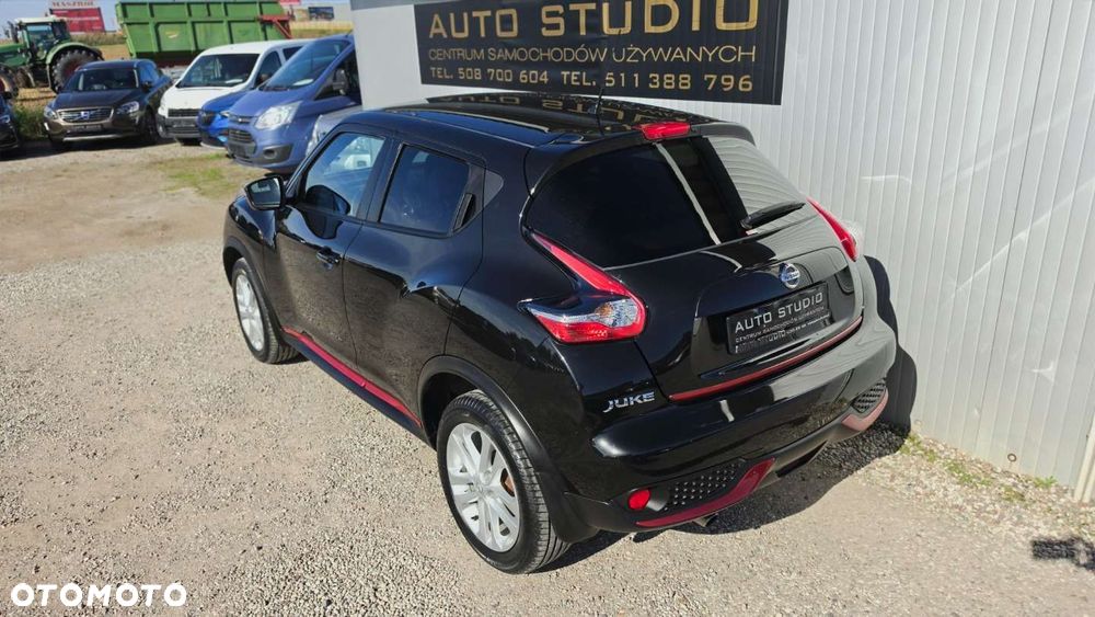 Nissan Juke 1.2 DIG-T Tekna (lea) EU6 - 37