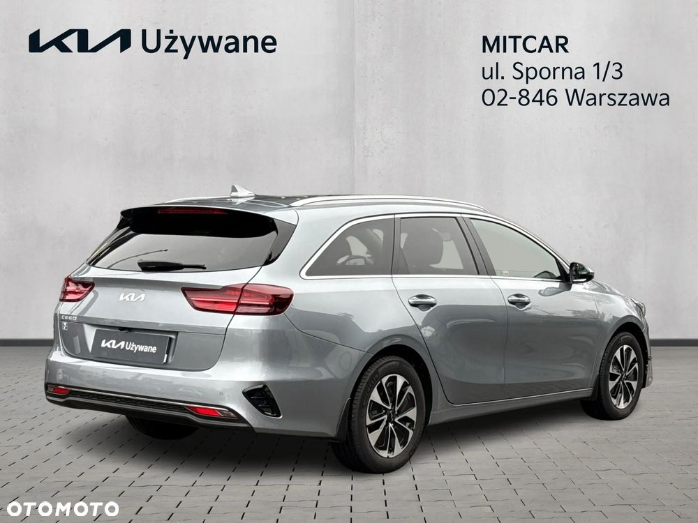 Kia Ceed 1.5 T-GDI Tribute DCT - 5