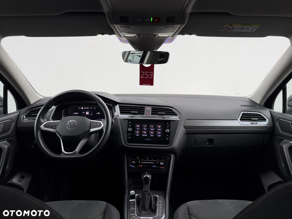 Volkswagen Tiguan Allspace 2.0 TDI 4Mot Elegance DSG - 31