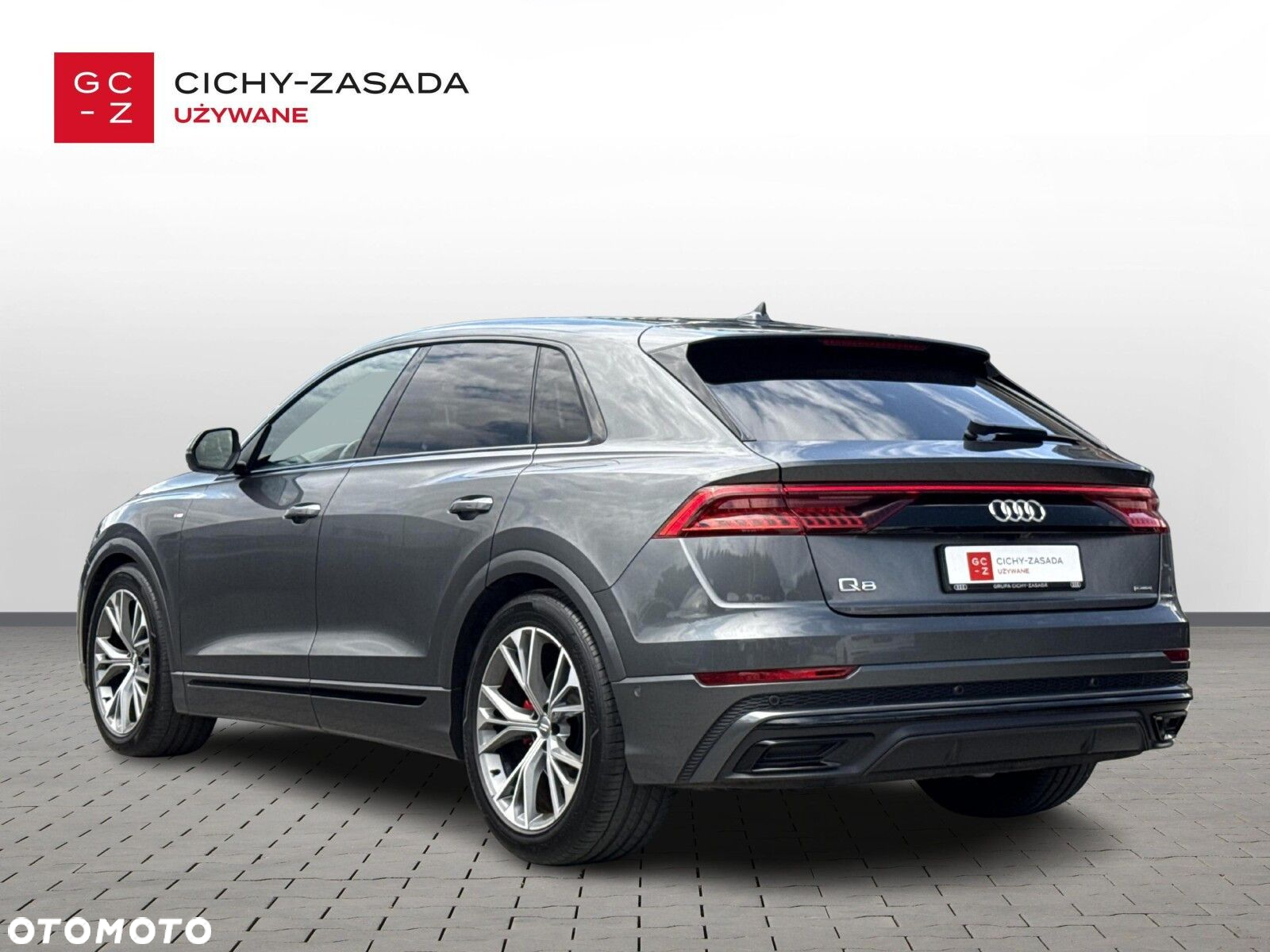 Audi Q8 - 3