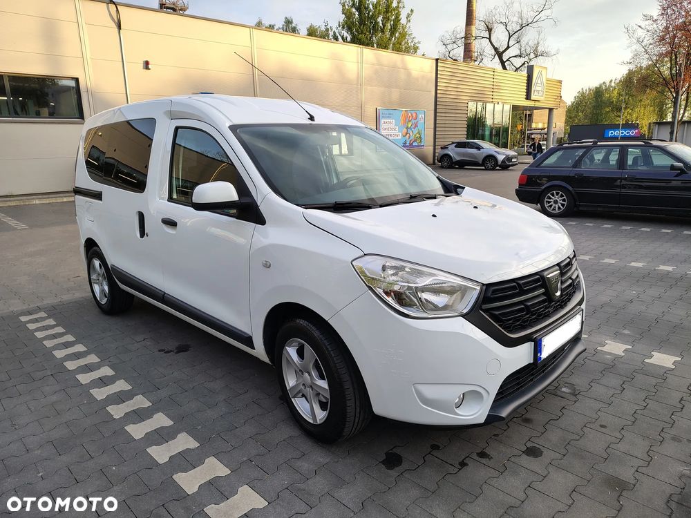 Dacia Dokker 1.5 dCi Laureate - 1