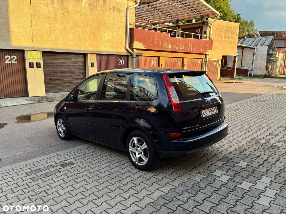 Ford Focus C-Max 1.6 Ambiente - 3