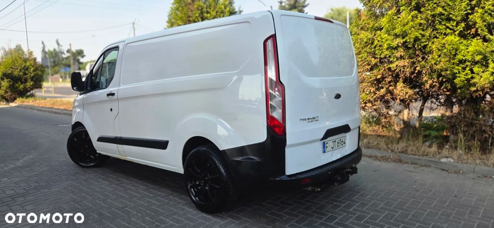 Ford TRANSIT  CUSTOM - 10