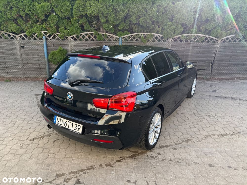 BMW Seria 1 118i M Sport - 6