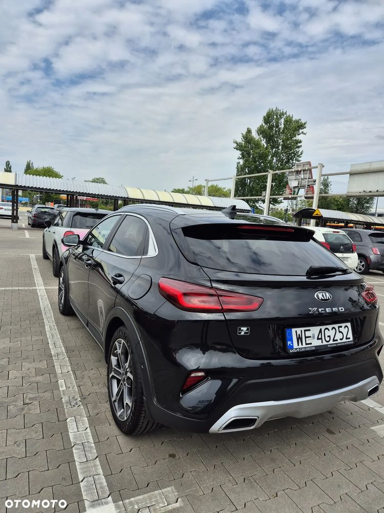 Kia XCeed 1.5 T-GDI XL DCT - 1
