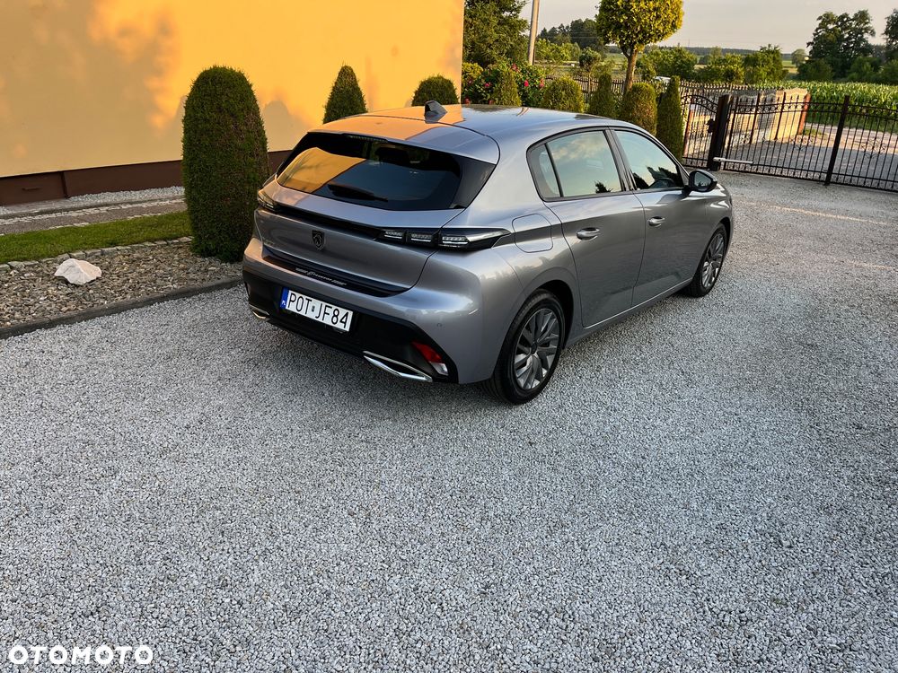 Peugeot 308 110 e-THP Stop & Start Access - 34