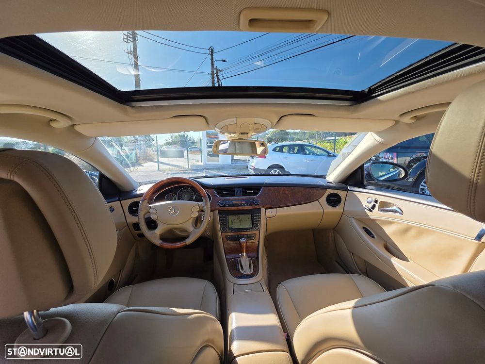 Mercedes-Benz CLS 320 CDI - 17