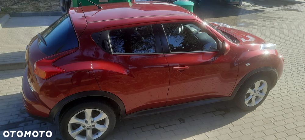 Nissan Juke 1.5 dCi Acenta - 3