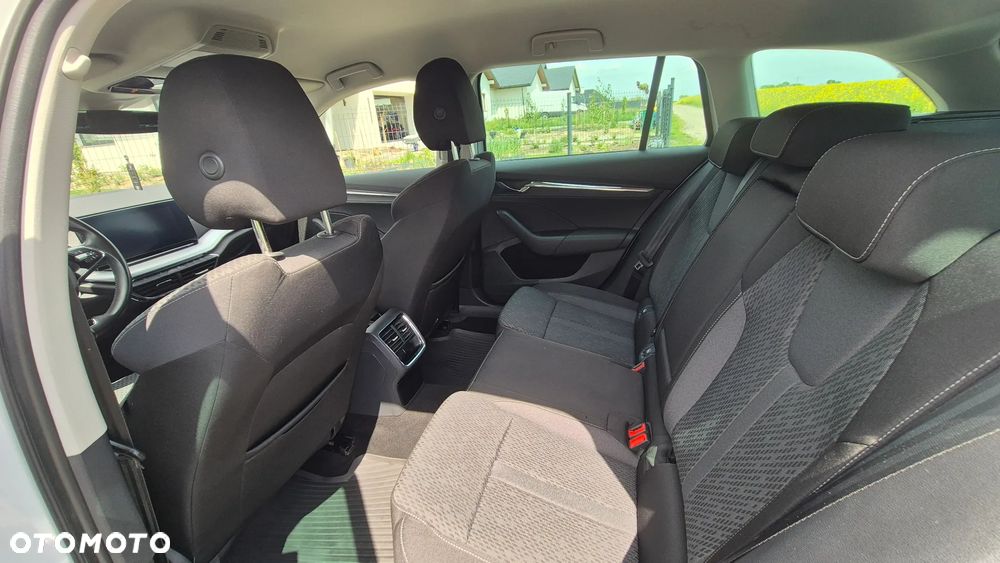 Skoda Octavia 1.5 TSI e-Tec Style DSG - 9