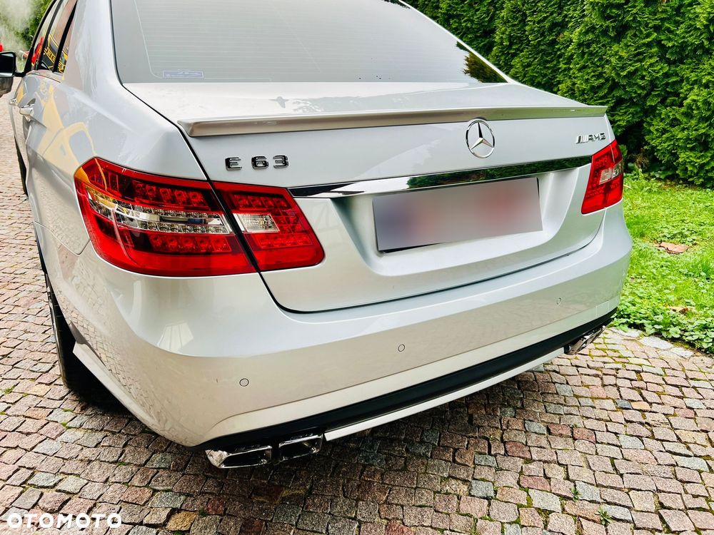 Mercedes-Benz Klasa E - 31