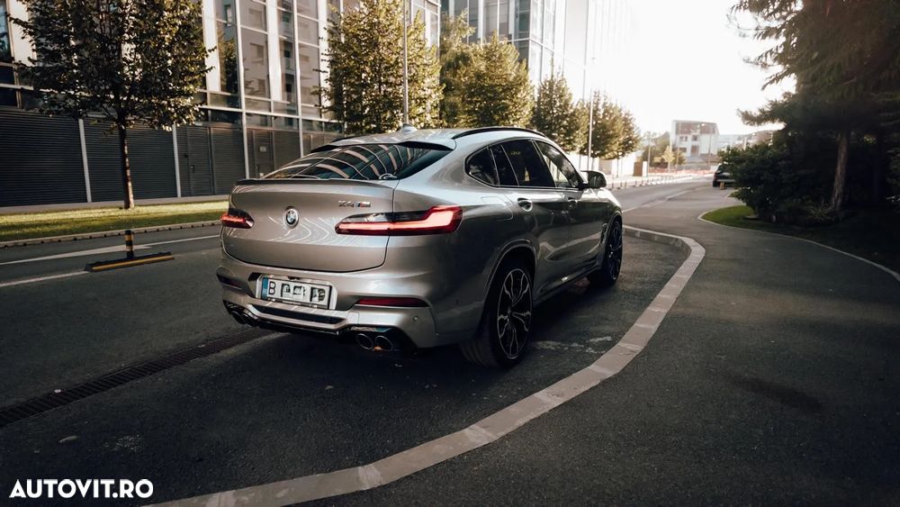 BMW X4 M Standard - 6