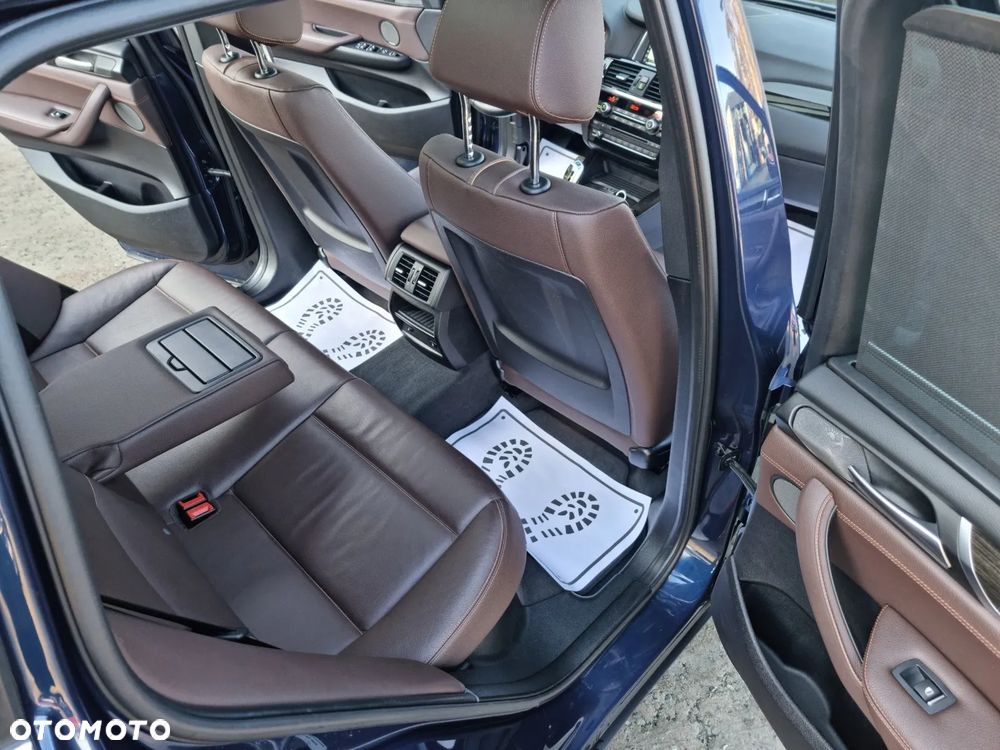 BMW X3 28i xDrive - 19