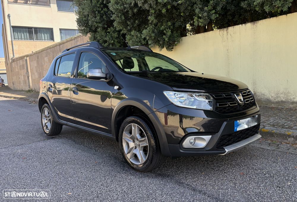 Dacia Sandero 0.9 TCe Stepway - 7