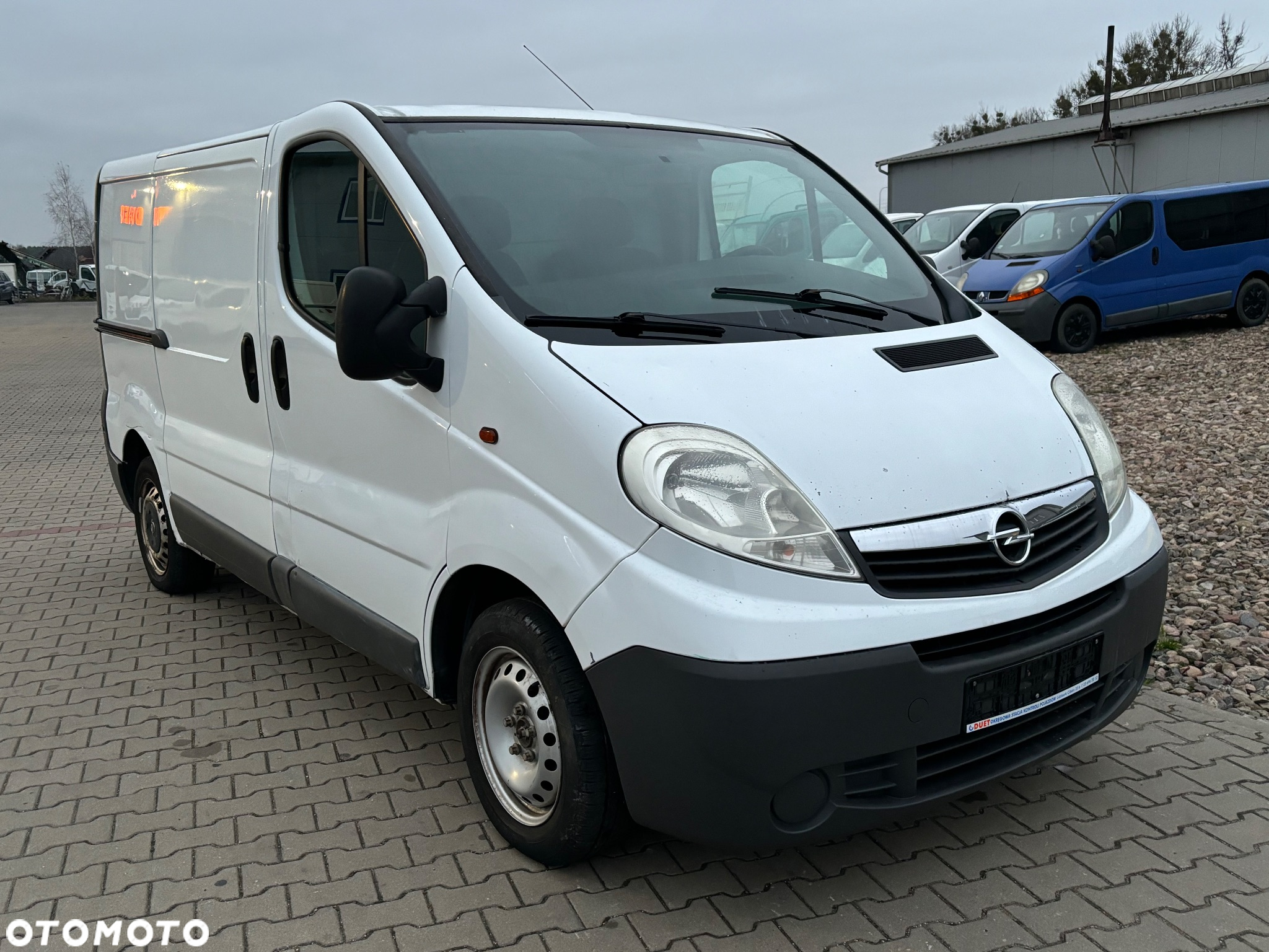 Opel Vivaro 2.0cdti - 2
