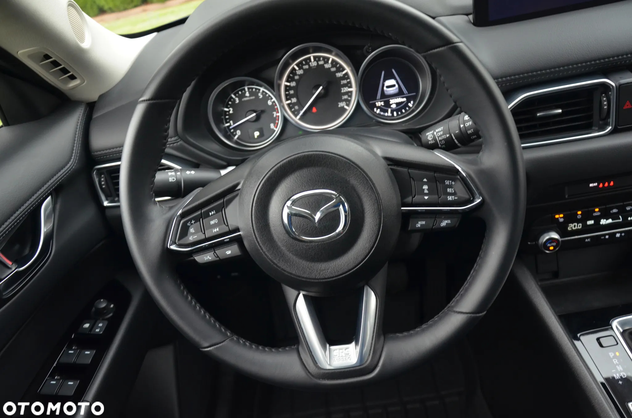 Mazda CX-5 2.5 Homura AWD - 31
