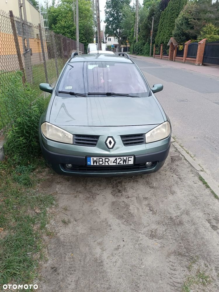 Renault Megane 1.9 dCi Luxe Dynamiq - 1